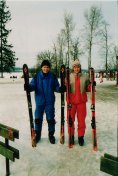Вот она, обновка (Rossignol, Marker, Nordica & Salomon)