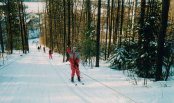 А вот так было в солнечный день